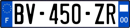 BV-450-ZR