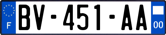 BV-451-AA