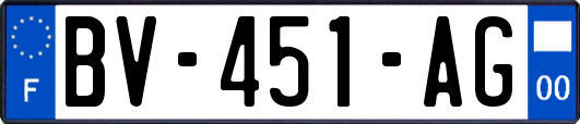 BV-451-AG