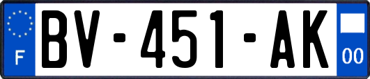 BV-451-AK