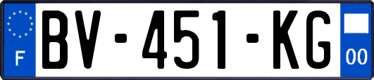 BV-451-KG