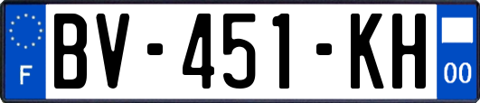 BV-451-KH