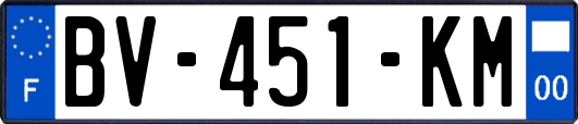 BV-451-KM