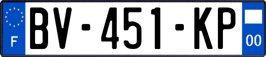 BV-451-KP
