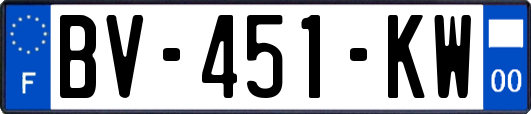 BV-451-KW