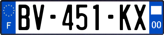 BV-451-KX