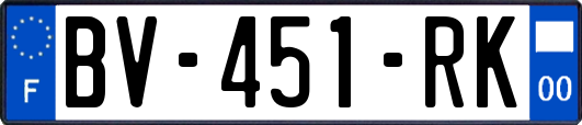 BV-451-RK