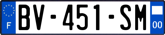 BV-451-SM