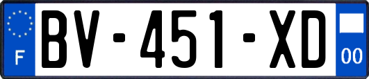 BV-451-XD