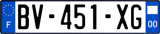BV-451-XG