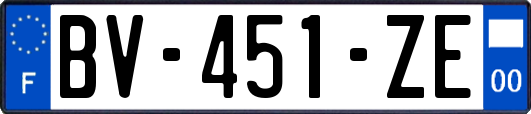 BV-451-ZE