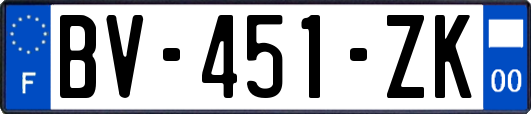 BV-451-ZK