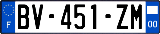 BV-451-ZM