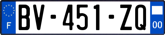 BV-451-ZQ