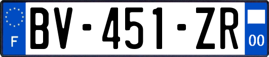 BV-451-ZR