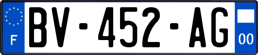 BV-452-AG