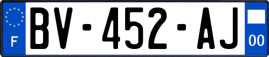 BV-452-AJ