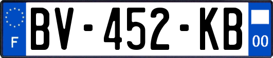BV-452-KB