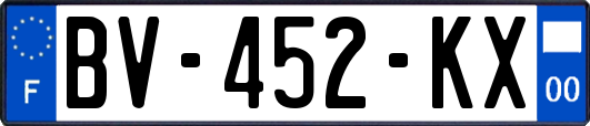BV-452-KX