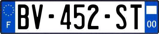 BV-452-ST