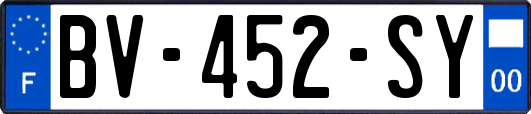 BV-452-SY