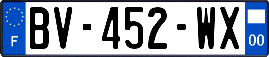 BV-452-WX