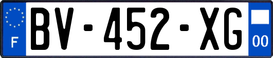 BV-452-XG