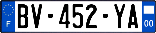 BV-452-YA