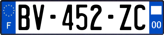 BV-452-ZC