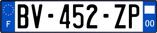 BV-452-ZP