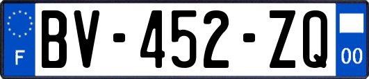 BV-452-ZQ