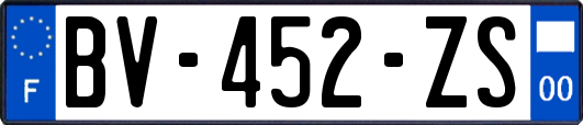 BV-452-ZS