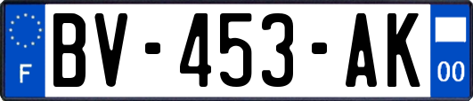 BV-453-AK