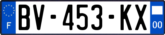 BV-453-KX