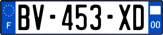 BV-453-XD