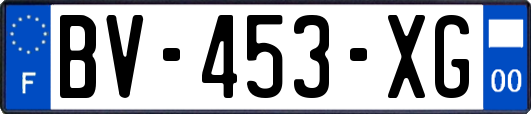 BV-453-XG