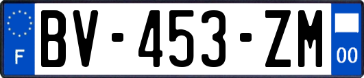 BV-453-ZM