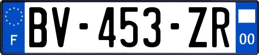 BV-453-ZR