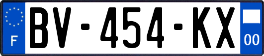 BV-454-KX