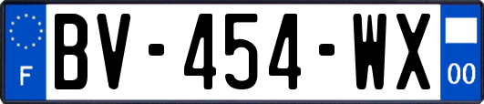 BV-454-WX