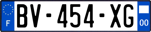BV-454-XG