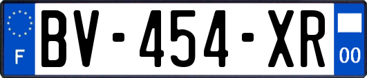 BV-454-XR