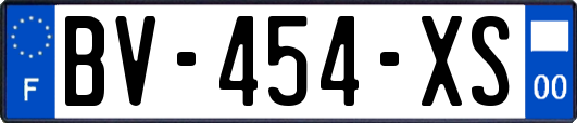 BV-454-XS