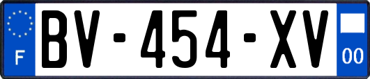 BV-454-XV