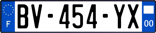 BV-454-YX