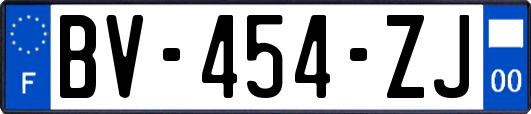 BV-454-ZJ