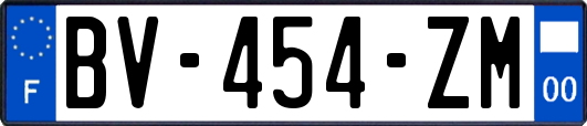 BV-454-ZM