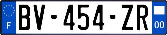 BV-454-ZR