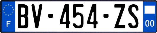 BV-454-ZS