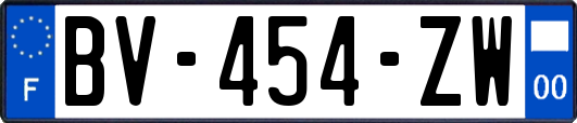 BV-454-ZW